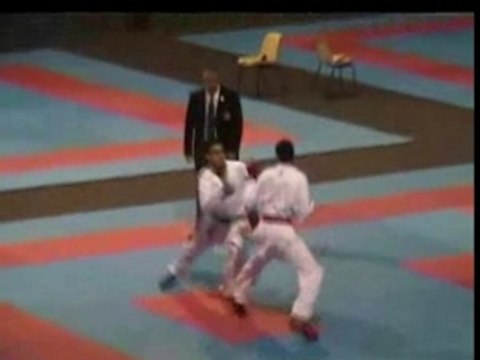 Coupe de France 2007-2008 : Finales Juniors