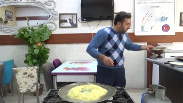 Dünyada Eşi Benzeri Olmayan Tatlı: Cennet Çamuru