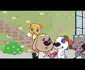 Talking Tom and Friends Minis - Camera! Action! (Episode 47)