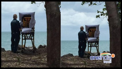 ஒரு தடவை கடலை பார்க்கணும்.. சாகப் போகும் பெண்ணின் கடைசி ஆசை- வீடியோ