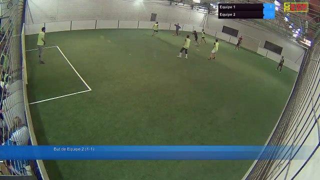 Equipe 1 Vs Equipe 2 - 24/11/17 22:00 - Loisir Poitiers - Poitiers Game Parc