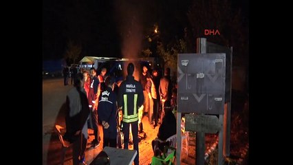 Muğla'da 5.1 büyüklüğünde deprem