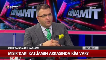 Dinamit 24 Kasım 2017