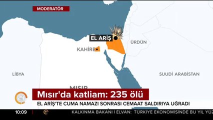 235 "MÜSLÜMAN" KATLEDİLDİ!
