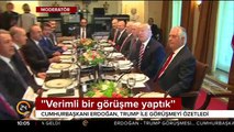 Bakan Çavuşoğlu: Trump artık YPG'ye silah desteği vermeyecek