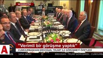 Bakan Çavuşoğlu: Trump artık YPG'ye silah desteği vermeyecek