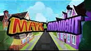 MIND CONTROL!!! FUNnel Vision Family turns against Max!!! Kids Animation! Max & Midnight Episode 4