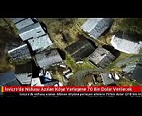 Bu Köye Taşınana 70 Bin Dolar Para Verilecek (1)