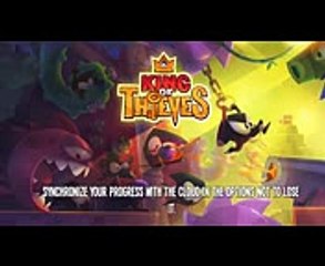 King of Thieves - Base 68 NEW LAYOUT perfect timing corner jump