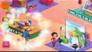 #2 Kids Movie Night - Fun toddlers gameplay  Popcorn & Soda Learn Colors Game