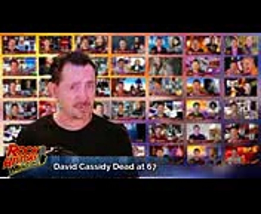 David Cassidy Of the Partridge Family Dead at 67 - We Say Goodbye (1)