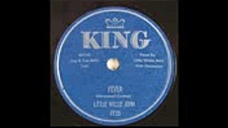 Little Willie John - Fever 78 rpm!