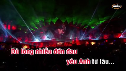 Tình Đơn Phương Remix (Karaoke Beat) - Tone Nữ