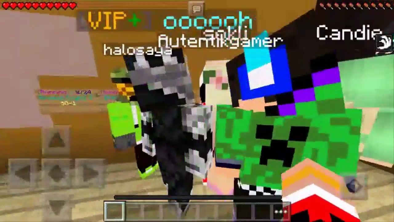 Maincrah! PE #2 [Juegos Del Hambre Haciendo Nuevos Amigos!][ENVIANDO SALUDOS #6]