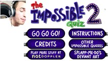 J'AI FINI EN PLEURS... (The Impossible Quiz 2)