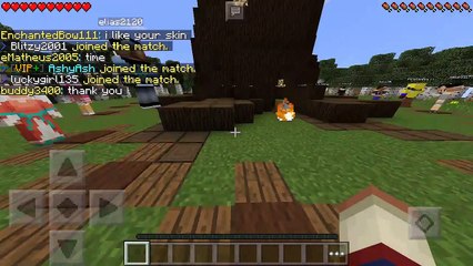 Maincrah! PE #1 [Juegos Del Hambre] [ENVIANDO SALUDOS #5]