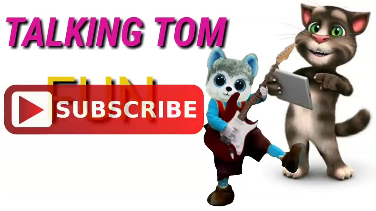 True Story of Talking Tom & Buffalo ! Funny video song ! Make joke of !MJO! Talking Tom hindi Video-cih858-79dk.CUT.00'00-00'35