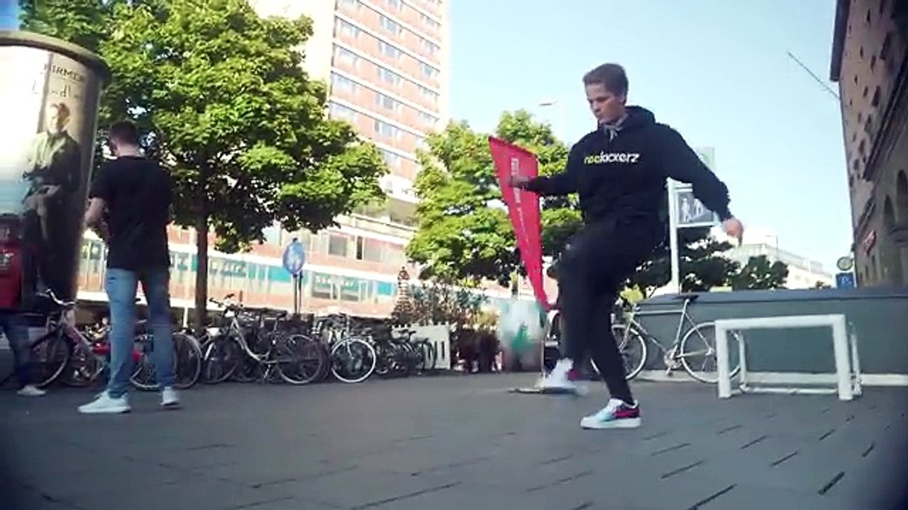 Eurosport Football Event with Ex-German Nation Players