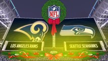 LOS ANGELES RAMS VS. SEATTLE SEAHAWKS PREDICTIONS | #NFL WEEK 15 | full game