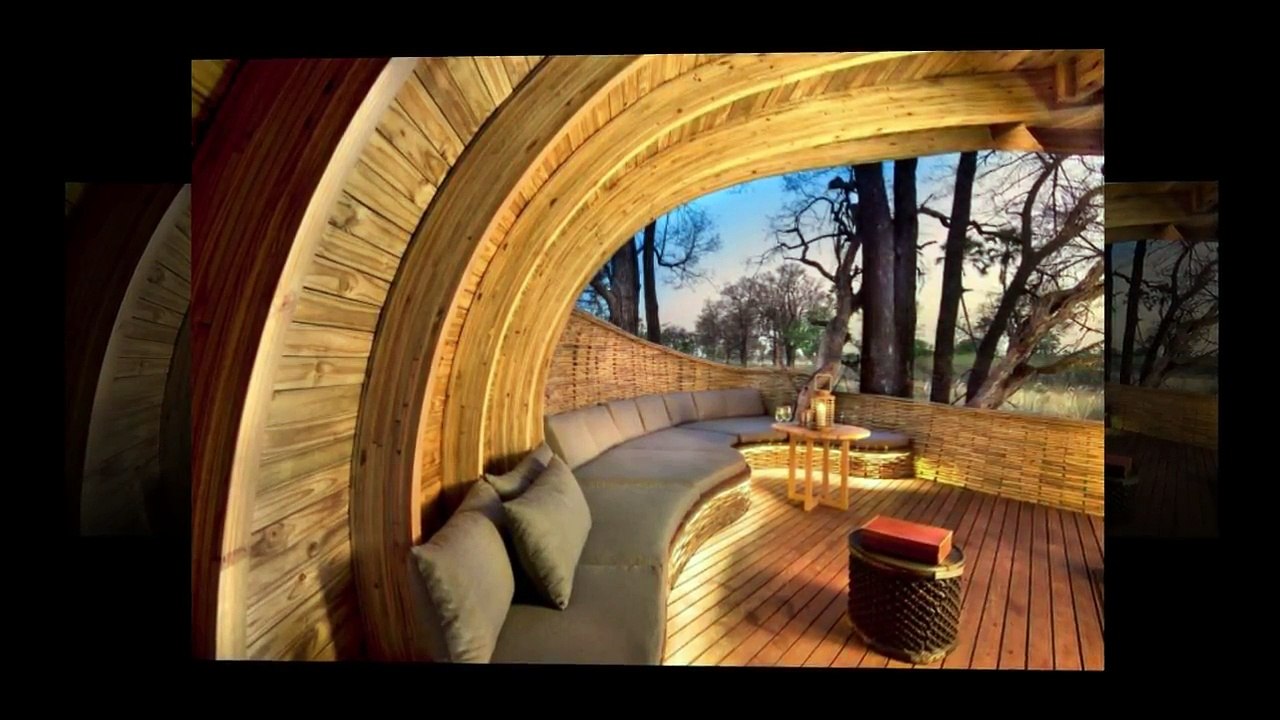 The Best Wildlife Hotels In Botswana