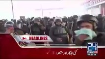 Dharna Operation _ Islamabad Dharna _ 25-11-2017 _ Faizabad Dharna _