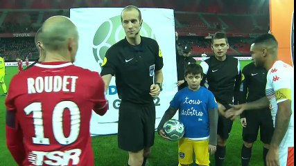 Le résumé de Valenciennes FC - FC Lorient (4-2)