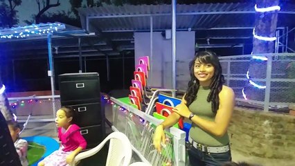 Como has cambiado Mónica. Preparando las mesas para Cena de Thanksgiving al estilo 4K. Parte 9