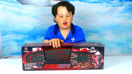 Apprendre a Faire du SKATE Board en VOITURE