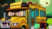 Car Wash | Scary School Bus | Halloween Videos For Babies | Nursery Rhymes by Kids Channel