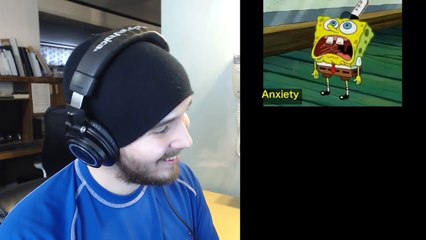 IT'S SO FUNNY! - Reacting to Disorders Portrayed by Spongebob-xvwFym4BubM.CUT.01'44-02'20