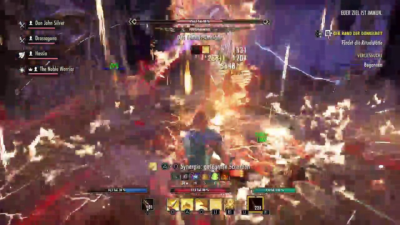 DonAleszandro The Elder Scrolls «-Durch die Krypta der Herzen mit Don John-» (378)