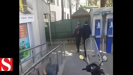 Manavgat’ta şüpheli paketten çıkan polisi hayrete düşürdü