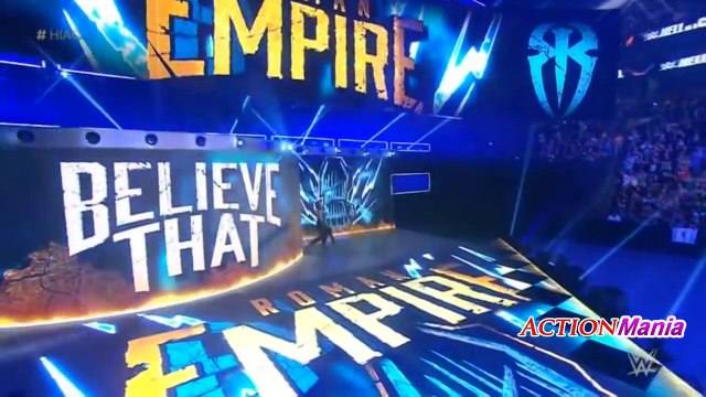 Roman Reigns goes Hell in a Cell with Rusev For US Title see what happened next