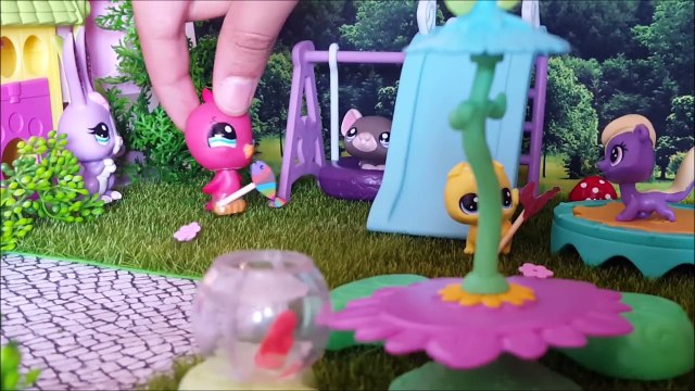 Minişler Denizkızı Hikayesi 2. Bölüm | LPSEM miniş videoları izle - Türkçe Littlest pet shop