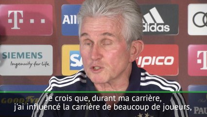 Bayern - Heynckes : "J'ai influencé Kroos et Matthäus"