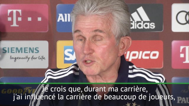 Bayern - Heynckes : J'ai influencé Kroos et Matthäus