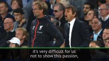Klopp is one of the best coaches in the world - Conte