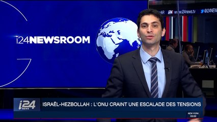 Israël-Hezbollah : l'ONU craint une escalade des tensions