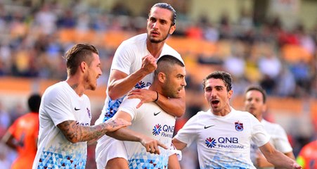 Trabzonsporlu Fabian Castillo: Dünya, Yusuf Yazıcı ve Abdülkadir Ömür'ü Konuşacak