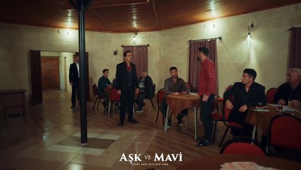 Aşk ve Mavi 42.Bölüm - Ali, Hasibe’nin evini geri alıyor!