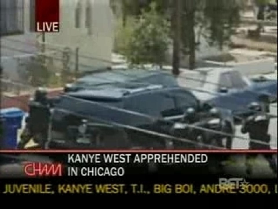 Chamillionaire ft. Slick Rick - Hip Hop Police