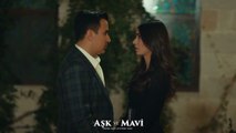 Aşk ve Mavi 42.Bölüm - Ali ve Mavi yalnız kalabilmek için plan yapıyorlar!