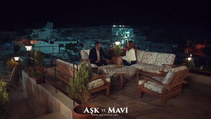 Aşk ve Mavi 42.Bölüm - Cemal’in Karısını aldatırken alacağı önlemler!