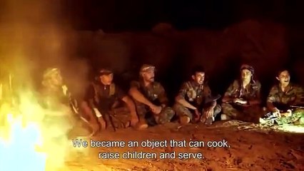 Zozan Cudi - Fought in Rojava, martyred in Turkey