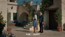 Aşk ve Mavi 42.Bölüm - Ali, Mavi’yle yalnız kalabilmek için otelde yer ayırtıyor!