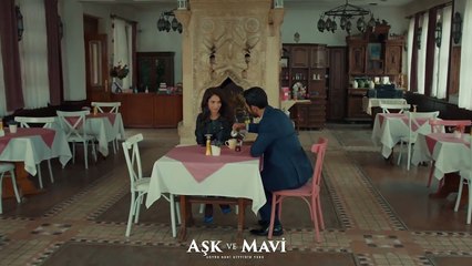 Aşk ve Mavi 42.Bölüm - Safiye, İlyas’ı Gülay’dan kıskanıyor!