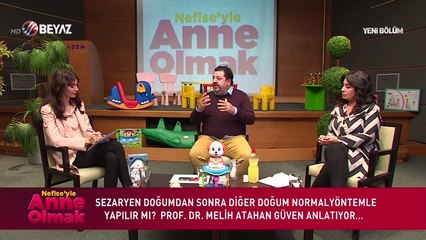 Nefise İle Anne Olmak 25 Kasım 2017
