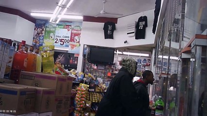 DETROIT RAW EAST SIDE  LIQUOR STORE DRAMA