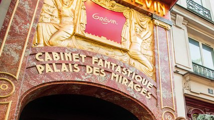 Le couple Macron bientôt au musée Grévin ?