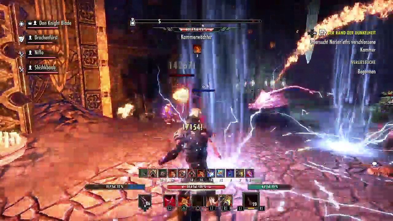 DonAleszandro The Elder Scrolls «-Durch Krypta der Herzen mit Don Knight Blade-» (381)